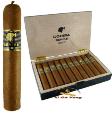 Cigar Cohiba behike 52
