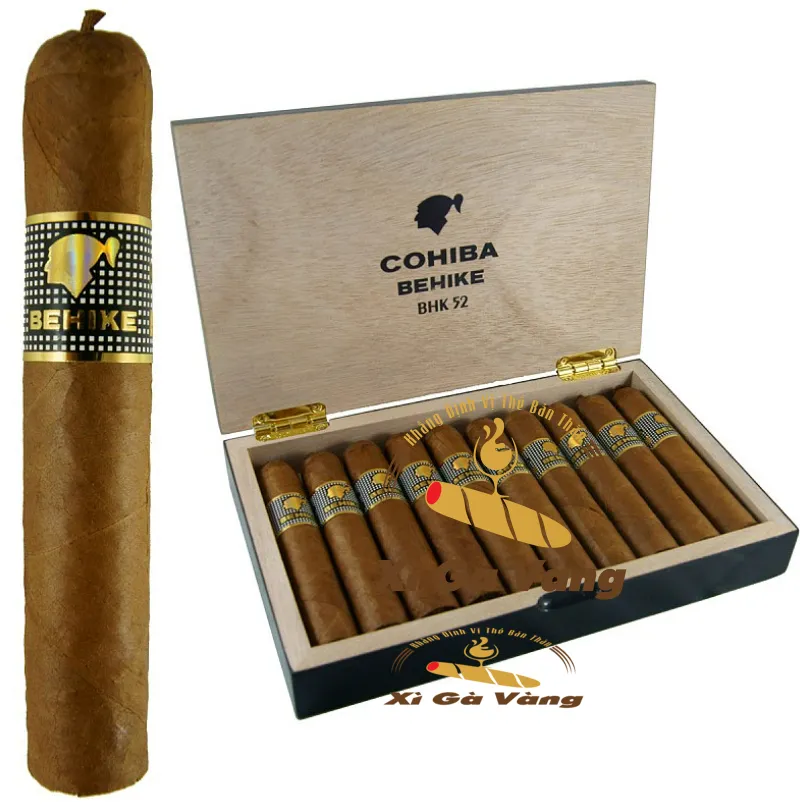 cohiba-behike-52 Cigar Cohiba behike 52