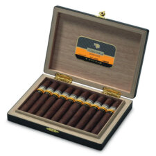 Ngoại hình Cohiba Maduro 5