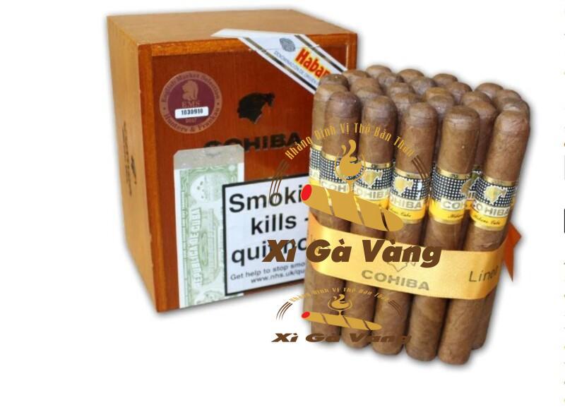 Siglo 2 có hương vị đặc trưng của cigar Cuba