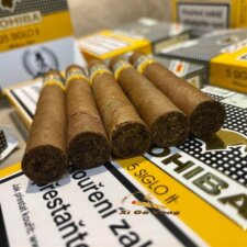 An tâm khi mua xì gà Siglo 2