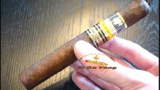 Hương vị điếu Cohiba Talisman