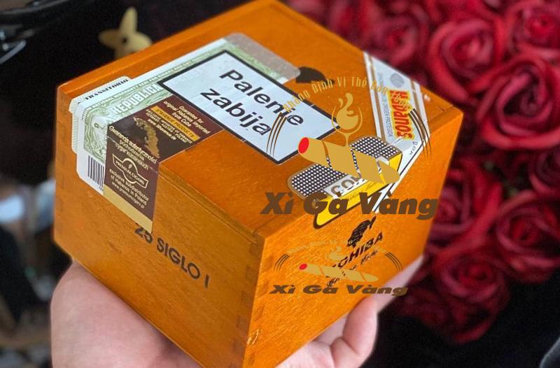 Xì Gà Vàng cung cấp xì gà Cohiba chính hãng
