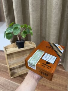 Hộp xì gà cohiba talisman 10 điếu