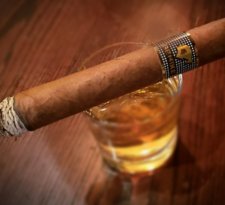 xì gà Behike 54 thơm ngon