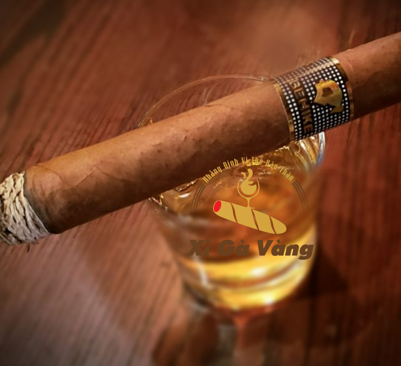 suc-hut-kho-cuong xì gà Behike 54 thơm ngon