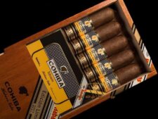 Điếu Cohiba Talisman