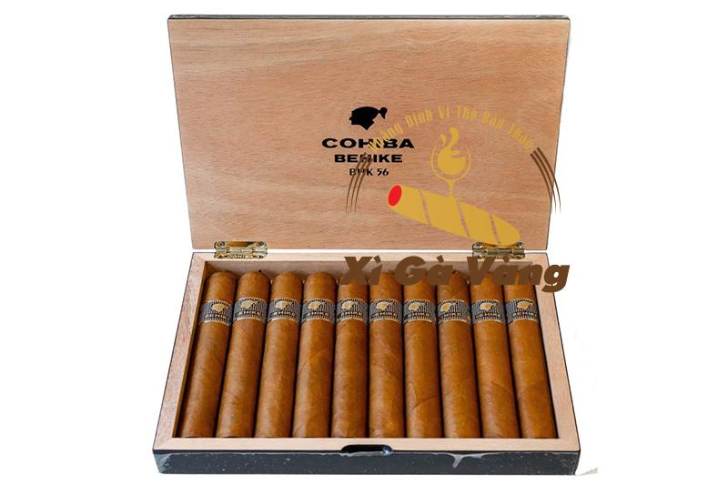xuat-xu-cohiba-behike-56 nguồn gốc xì gà Behike 56