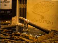 Cigar Lotus S