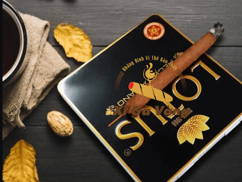 Cigar Lotus Club tự hào với “made in Viet Nam”