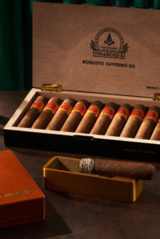 Vinaboss Robusto Supremo 10 điếu