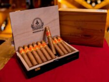 Cigar Vinaboss Montesco 55