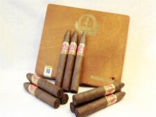Điếu Cigar Vinaboss Pyramides 52