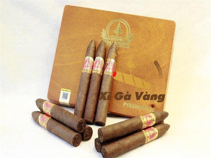 Cigar-Vinaboss-Pyramides-52-dau-nhon-4-1 Điếu Cigar Vinaboss Pyramides 52