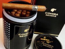 Xì gà Cohiba Behike 56 khá đắt đỏ