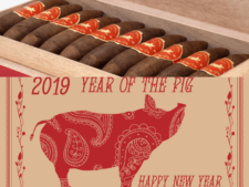 Hộp cigar Neonlis Year of The Pig 2019