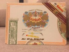 xì gà H.Upman Royal Robustos