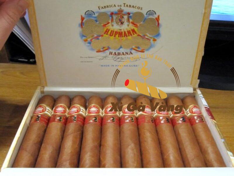 Xi-Ga-H-Upmann-Royal-Robustos-LCDH Những điếu xì gà H.Upmann Royal Robustos LCDH