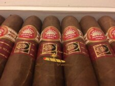 Những điếu cigar H.Upmann Royal Robustos LCDH