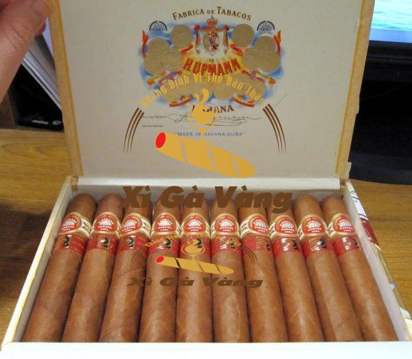 Các điếu xì gà H.Upmann Royal Robustos LCDH thơm ngon