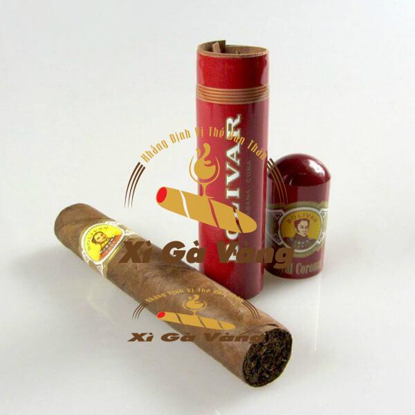 Cigar Bolivar Royal-Coronas