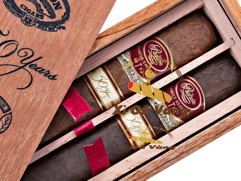 Padron là một thương hiệu cigar nổi bật sản xuất tại Nicaragua