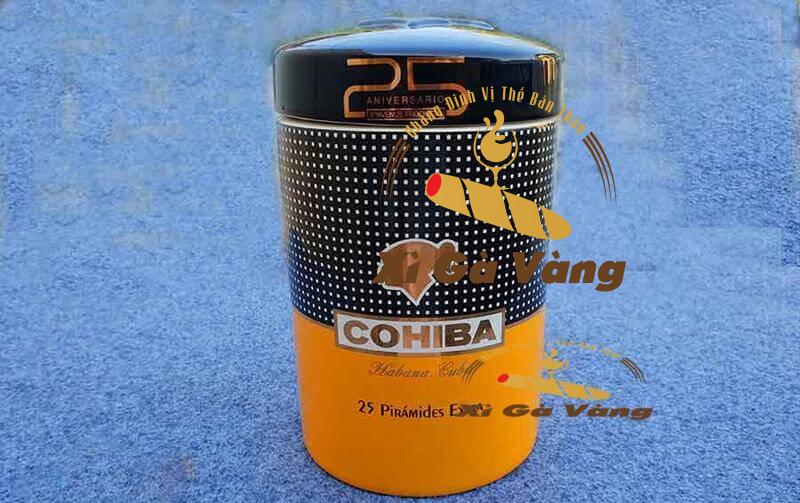 ban-cohiba-Piramides-hop-su-25-dieu Đơn vị cung cấp xì gà uy tín