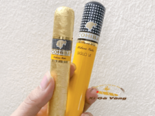 điếu Cohiba Siglo 6 dát vàng