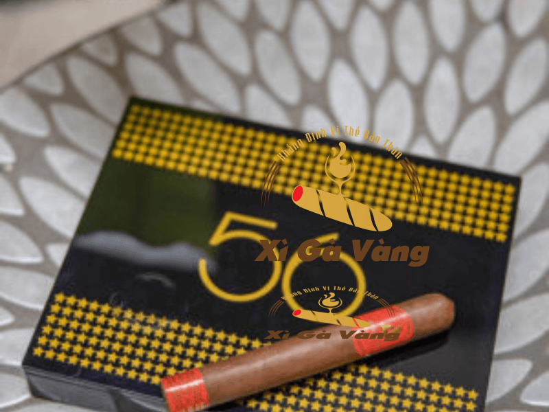 Bắt đầu ngày mới với điếu xì gà August 56 - Maya Selva