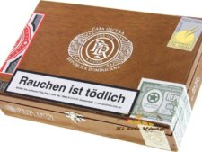 Tặng cigar dát vàng cho người đặc biệt