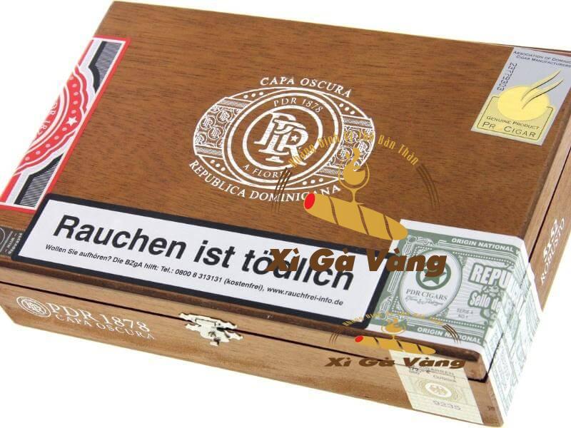 cigar-pdr-1878-capa-oscura-lam-qua-tang Tặng cigar dát vàng cho người đặc biệt