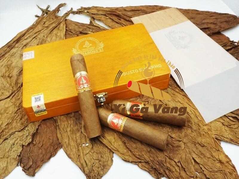 cigar-vinaboss-robusto-supermo-5 Điếu Cigar Vinaboss Robusto Supremo