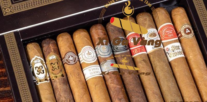 Mỗi thương hiệu xì gà Dominican đều có đặc trưng riêng