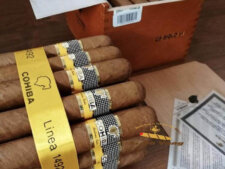 Ngoại hình xì gà Cohiba Siglo 6
