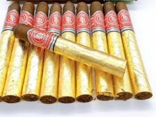 xì gà PDR 1878 Capa Oscura