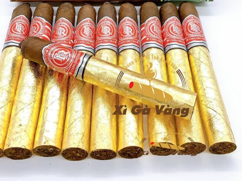 danh-gia-huong-vi-cigar-pdr-1878-capa-oscura xì gà PDR 1878 Capa Oscura