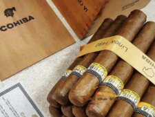 Cigar Cohiba Siglo VI 25 điếu