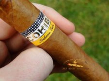 hương vị xì gà Siglo 4 Tubos