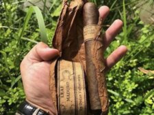 Ngoại hình xì gà Leaf By Oscar 60 Maduro