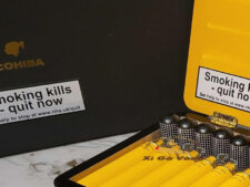 Xì Gà Vàng - Phân phối xì gà chính hãng