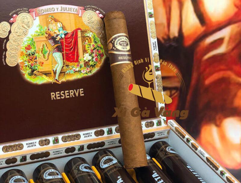 dia-chi-ban-Romeo-y-Julieta-Titan-21-dieu Xì Gà Vàng là đơn vị cung cấp xì gà