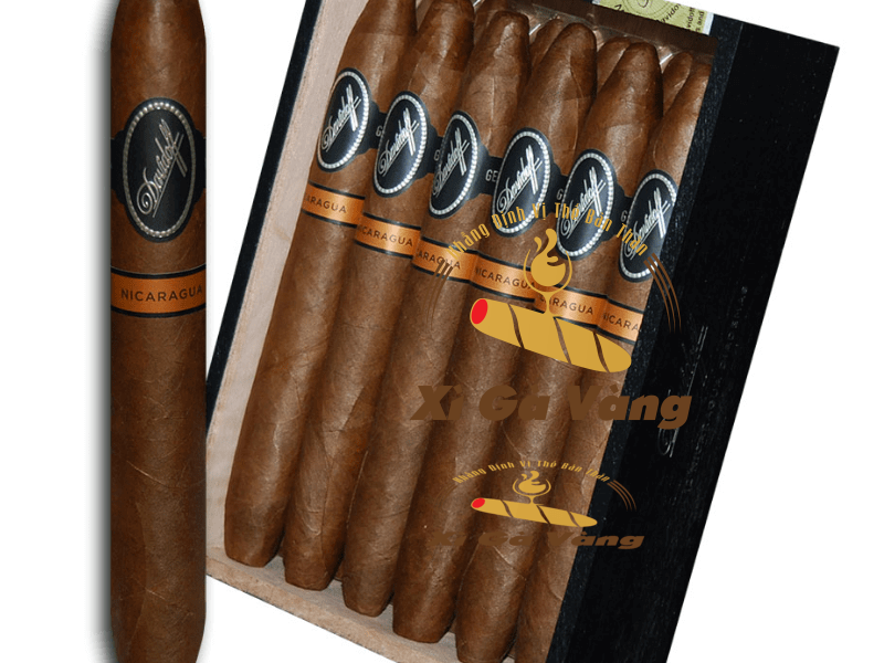 Các sản phẩm Nicaragua Cigar được nhiều quý ông yêu thích
