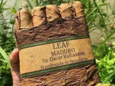 Xì gà Maduro Leaf By Oscar