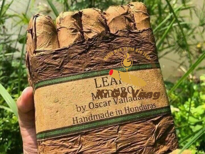 Xì gà Maduro Leaf By Oscar có mức giá phải chăng