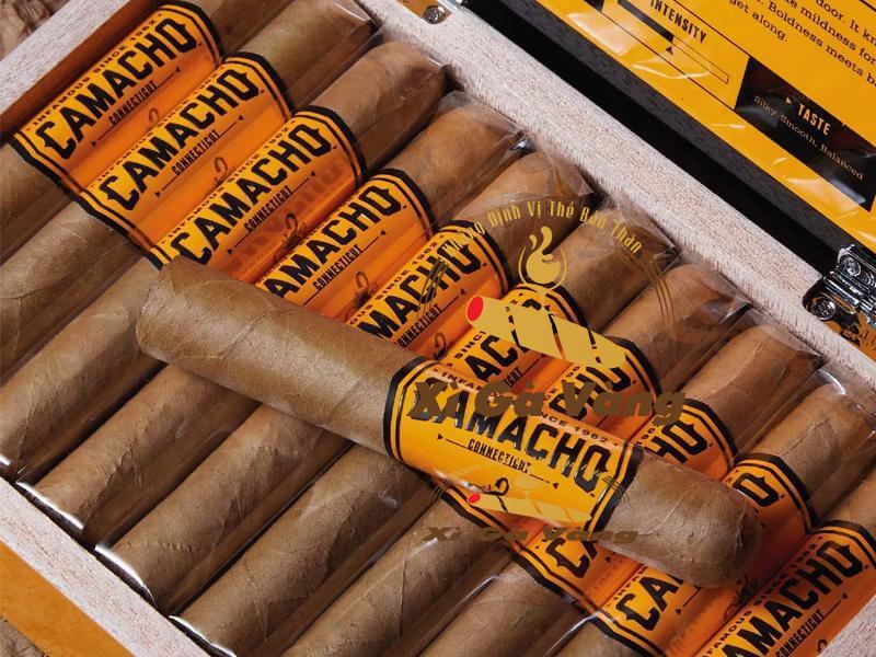 Sau nhiều năm phát triển, hiện nay xì gà Camacho đã nổi tiếng toàn thế giới