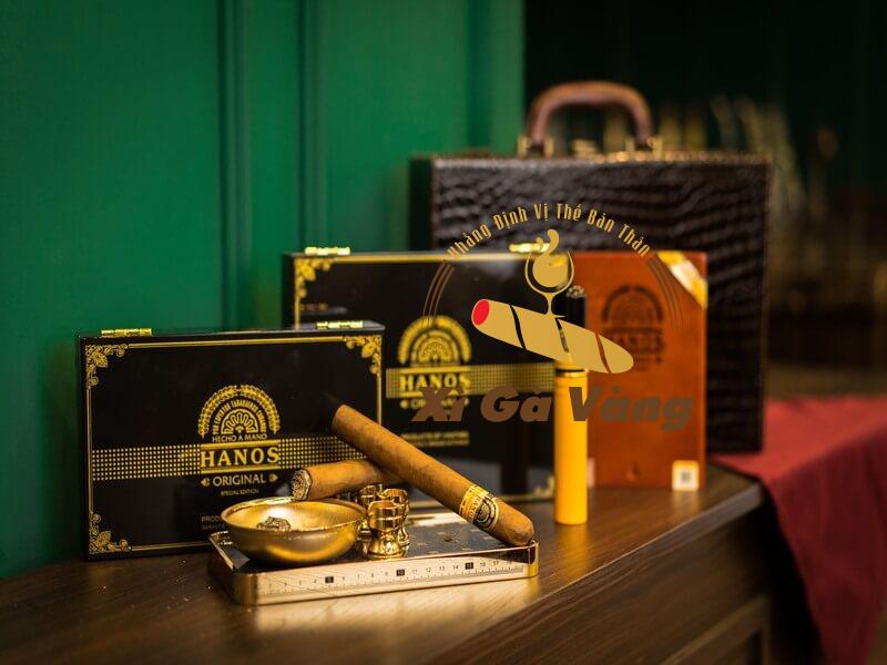 cigar-hanos-56 ngoại hình cigar hanos 56