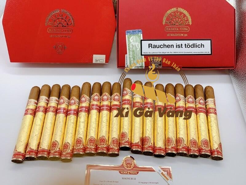 huong-vi-cigar-thom-ngon Hương vị Magnum 52