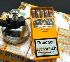 Hương vị Short Cohiba như thế nào
