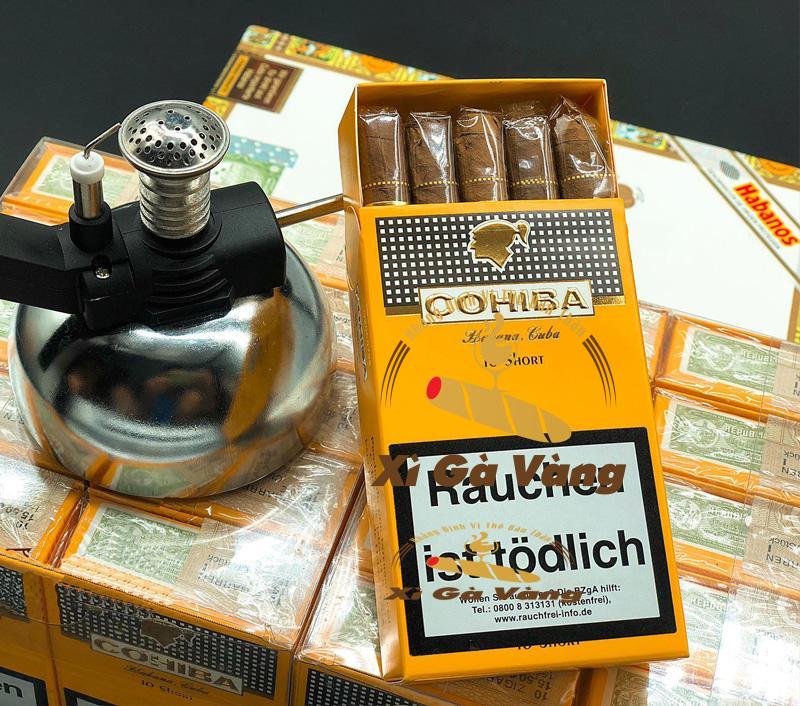 huong-vi-cua-cohiba-short Hương vị Short Cohiba như thế nào