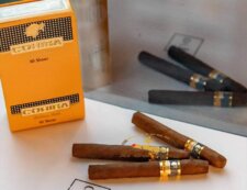 xì gà Cohiba Short 10